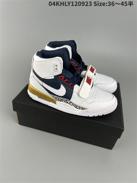 women jordan Legacy 312 shoes-017